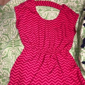 Cleaning out my closet.